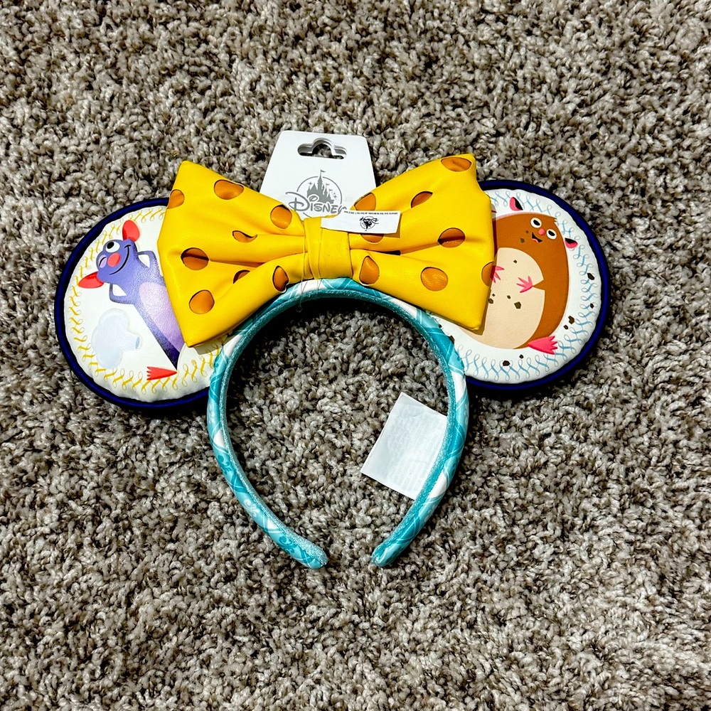 Disney Minnie Mouse Ears- Ratatouille